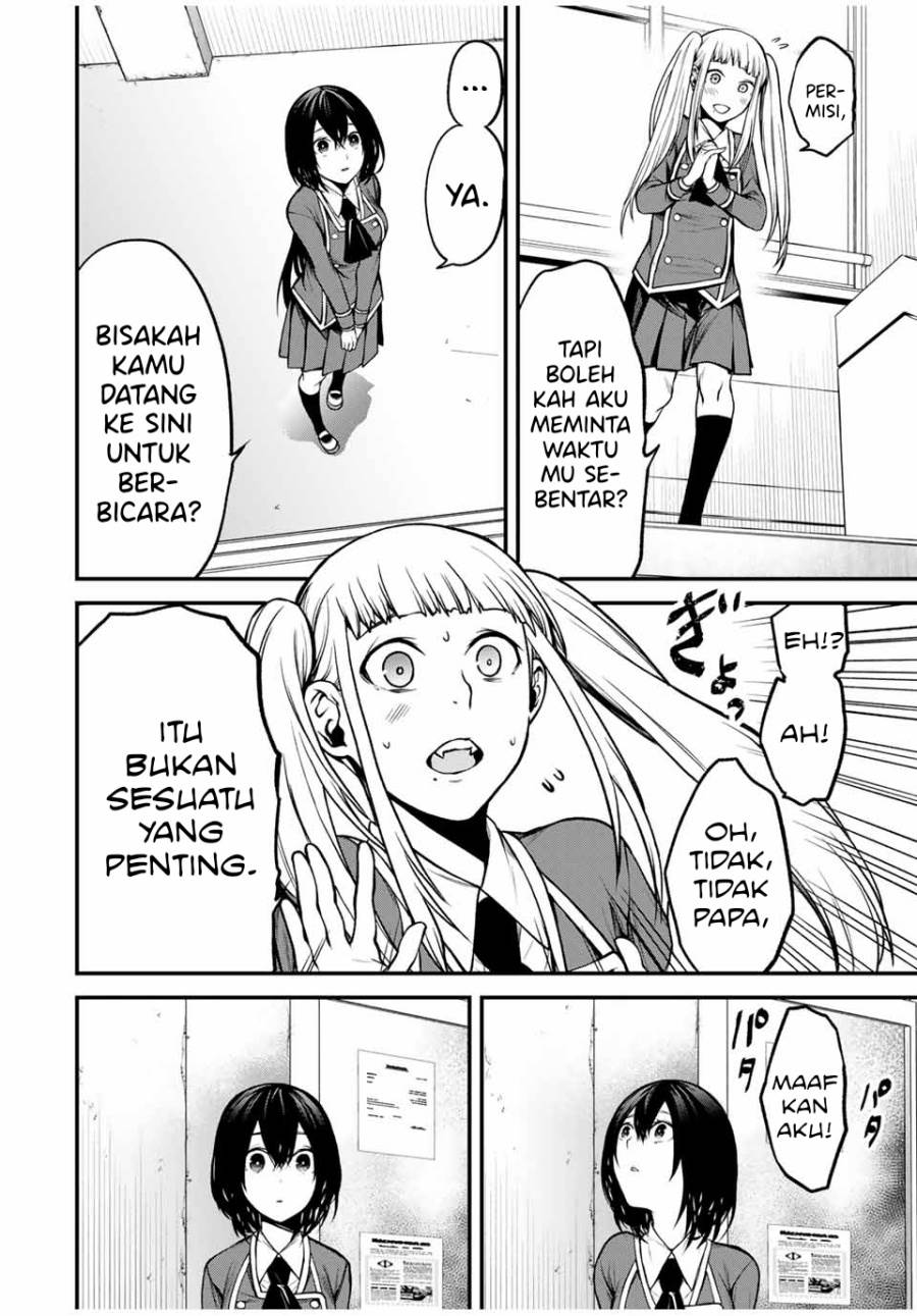 Tonari no Kurokawa-san Chapter 9 Gambar 7