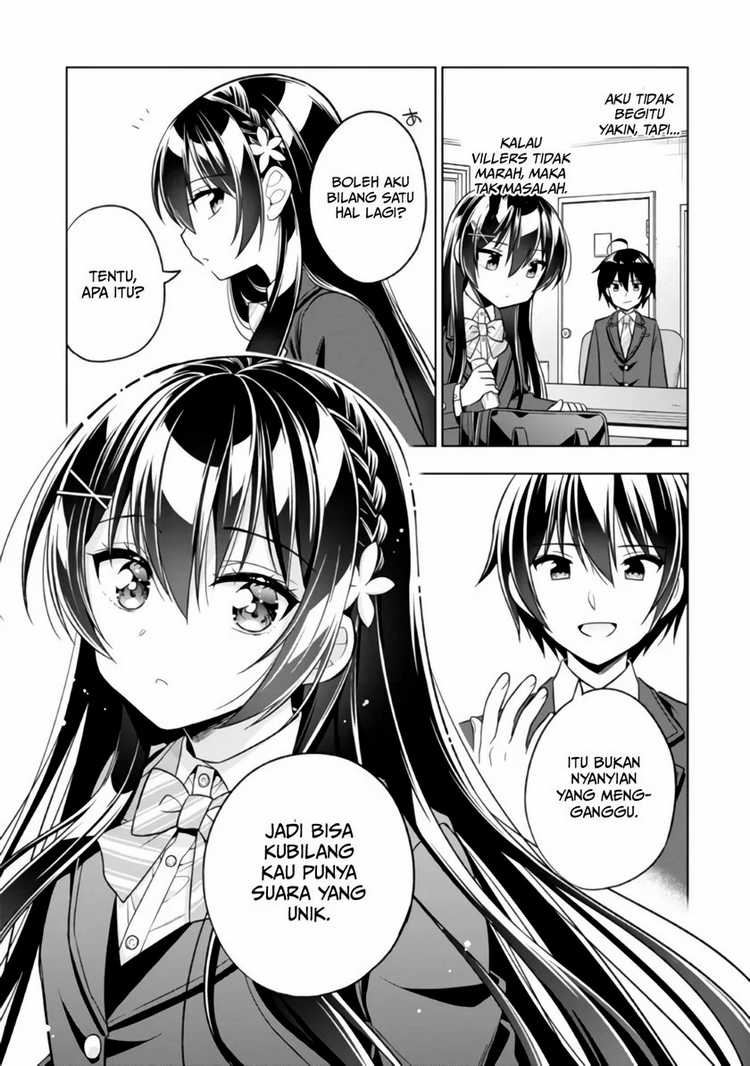 Tonari No Kuuderera O Amayakashitara, Uchi No Aikagi O Watasu Koto Ni Natta Chapter 1 Gambar 39