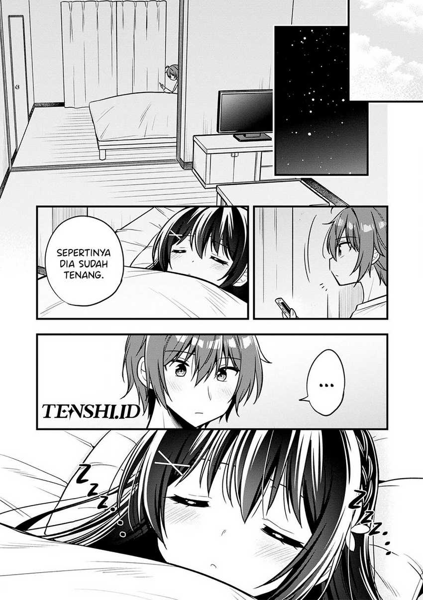 Tonari No Kuuderera O Amayakashitara, Uchi No Aikagi O Watasu Koto Ni Natta Chapter 10 Gambar 16