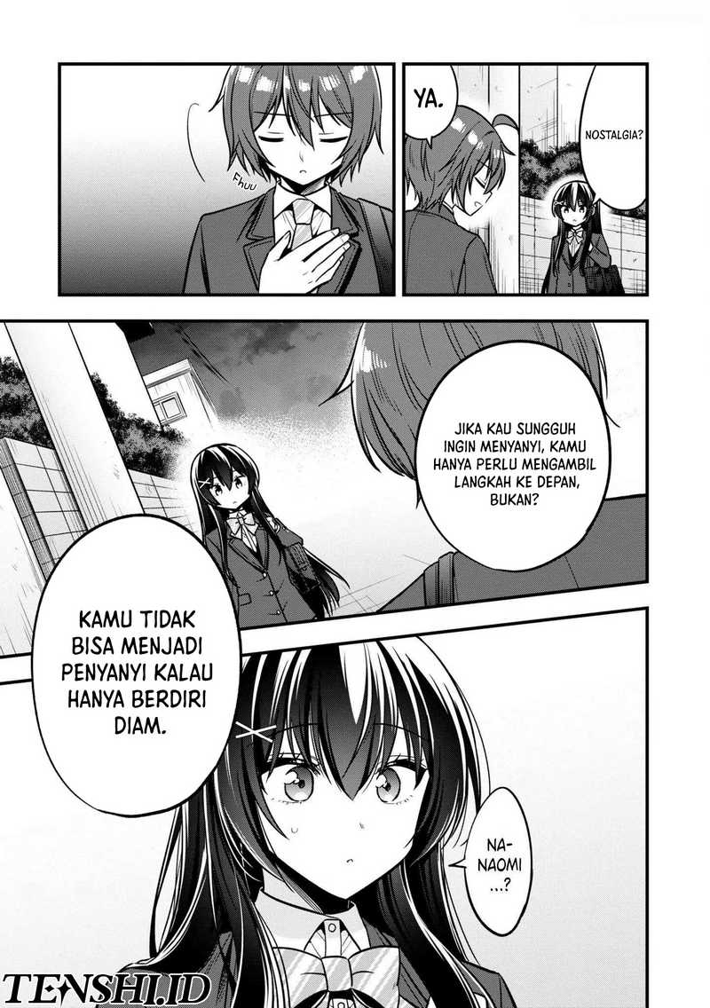 Tonari No Kuuderera O Amayakashitara, Uchi No Aikagi O Watasu Koto Ni Natta Chapter 11 Gambar 14