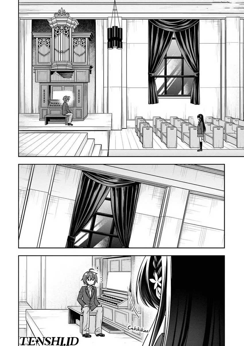 Tonari No Kuuderera O Amayakashitara, Uchi No Aikagi O Watasu Koto Ni Natta Chapter 12 Gambar 23