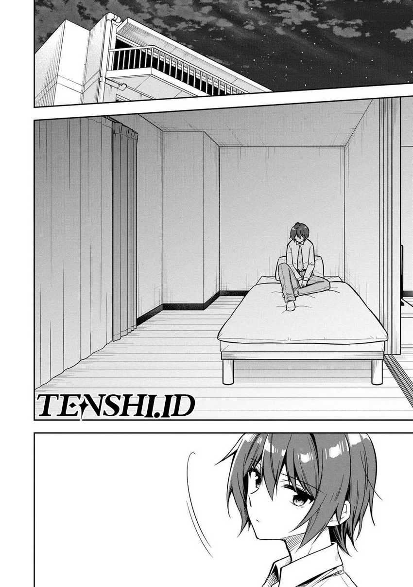 Tonari No Kuuderera O Amayakashitara, Uchi No Aikagi O Watasu Koto Ni Natta Chapter 12 Gambar 3