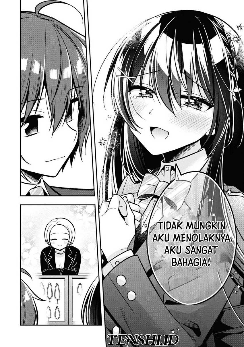 Tonari No Kuuderera O Amayakashitara, Uchi No Aikagi O Watasu Koto Ni Natta Chapter 13 Gambar 23