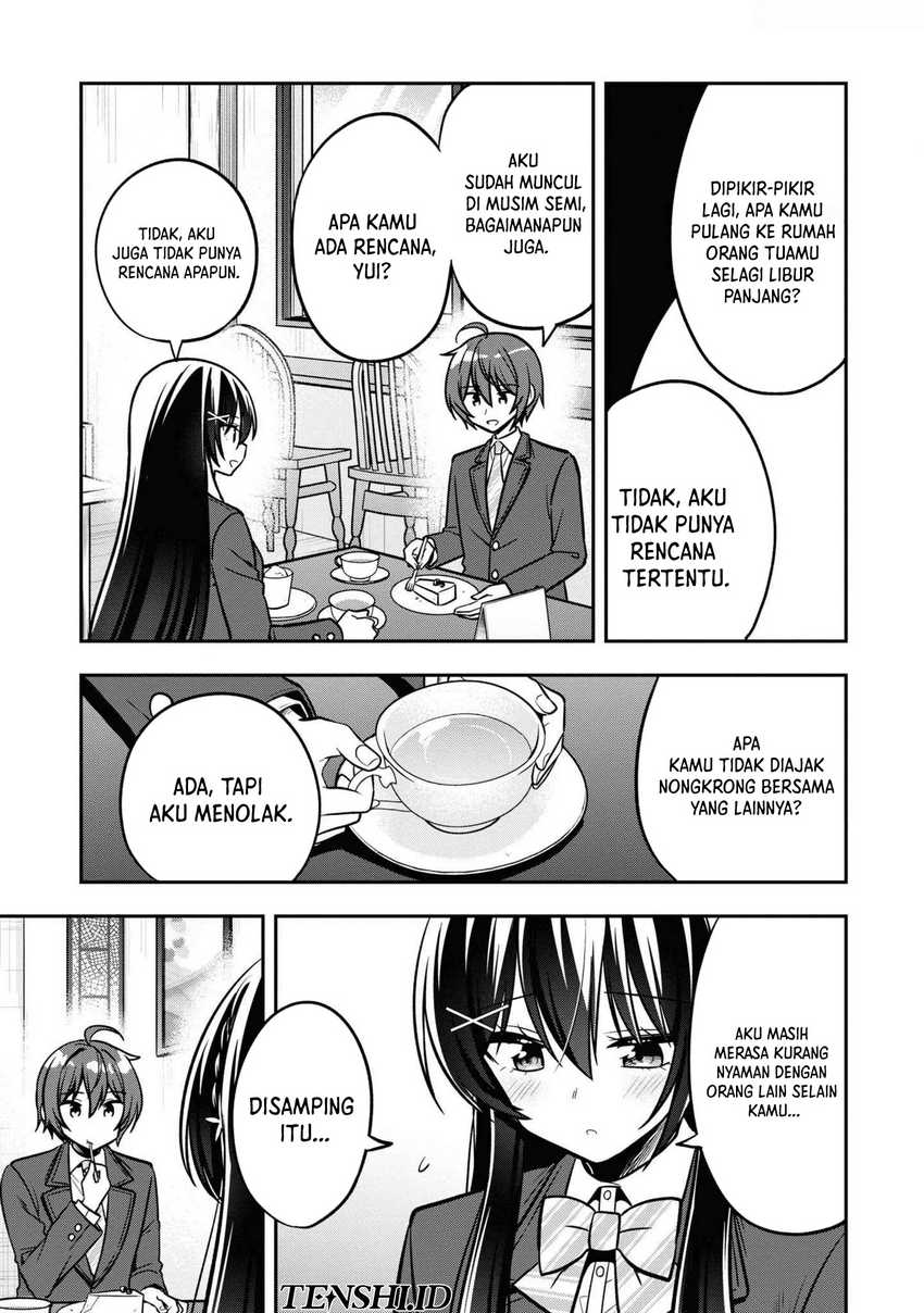 Tonari No Kuuderera O Amayakashitara, Uchi No Aikagi O Watasu Koto Ni Natta Chapter 13 Gambar 8
