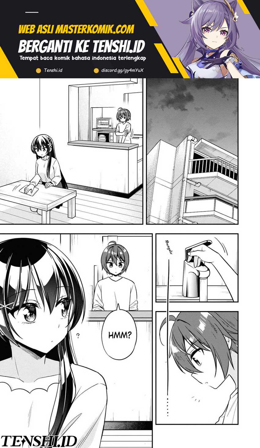 Baca Tonari No Kuuderera O Amayakashitara, Uchi No Aikagi O Watasu Koto Ni Natta Chapter 16 Gambar 2