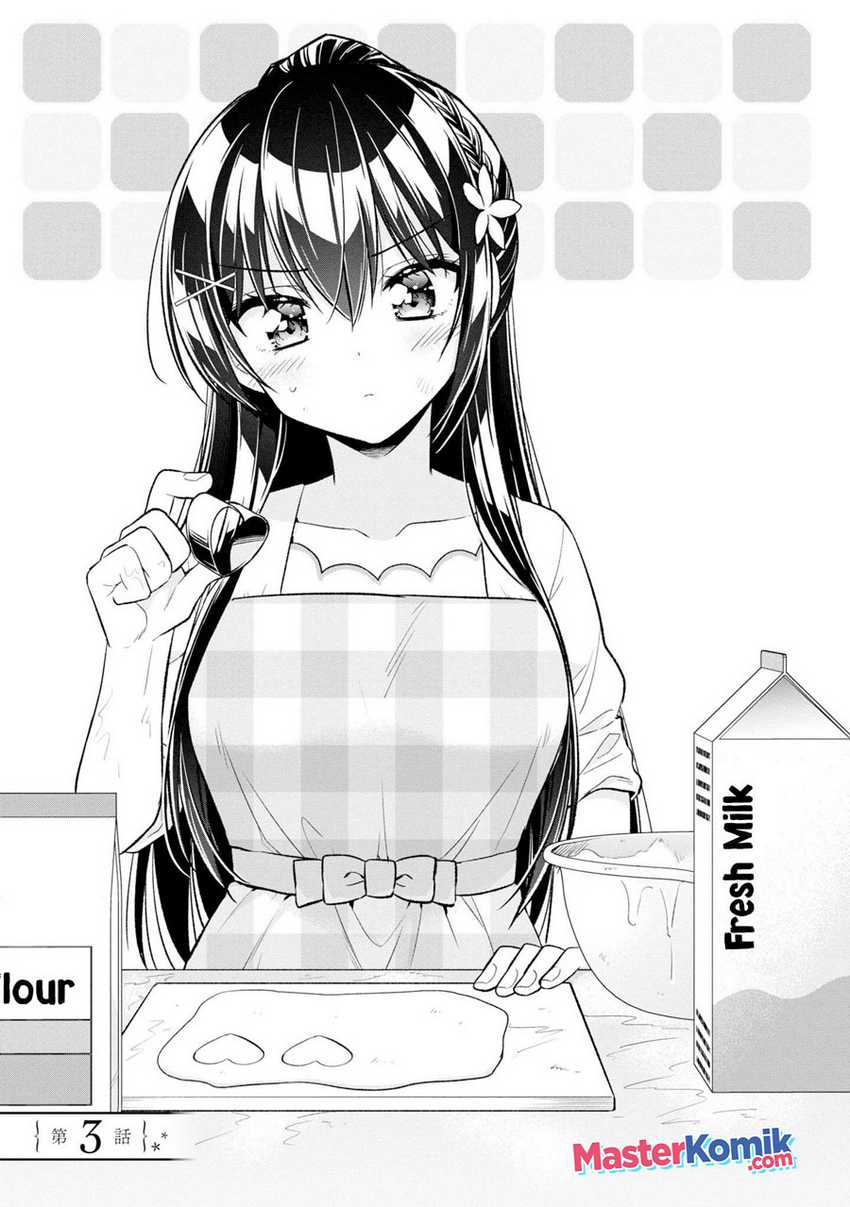 Baca Tonari No Kuuderera O Amayakashitara, Uchi No Aikagi O Watasu Koto Ni Natta Chapter 3 Gambar 2