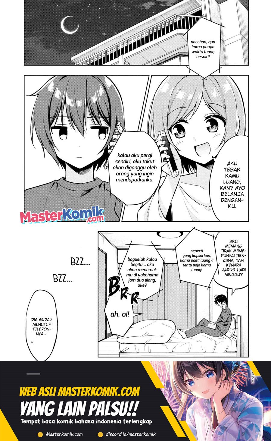 Baca Tonari No Kuuderera O Amayakashitara, Uchi No Aikagi O Watasu Koto Ni Natta Chapter 4 Gambar 2