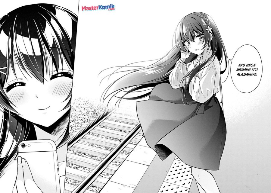 Tonari No Kuuderera O Amayakashitara, Uchi No Aikagi O Watasu Koto Ni Natta Chapter 4 Gambar 29