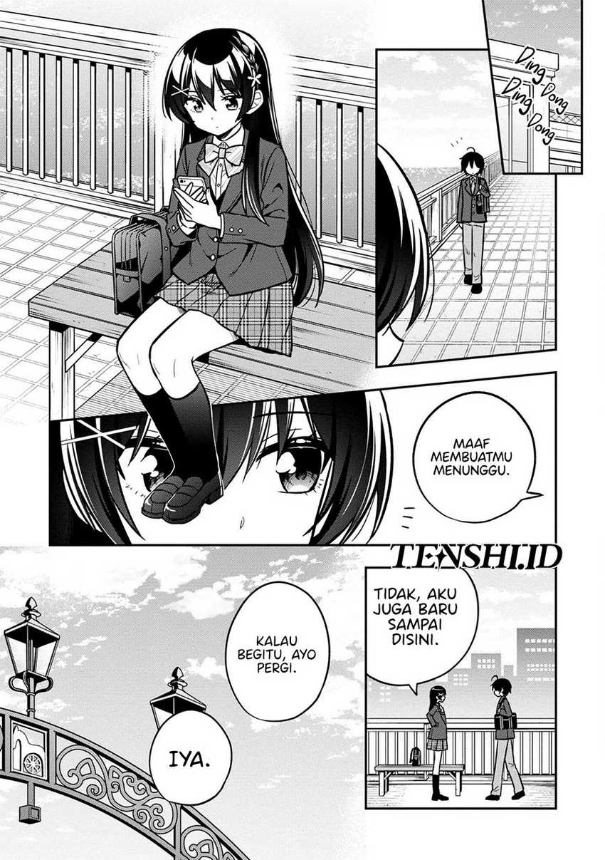 Tonari No Kuuderera O Amayakashitara, Uchi No Aikagi O Watasu Koto Ni Natta Chapter 6 Gambar 12
