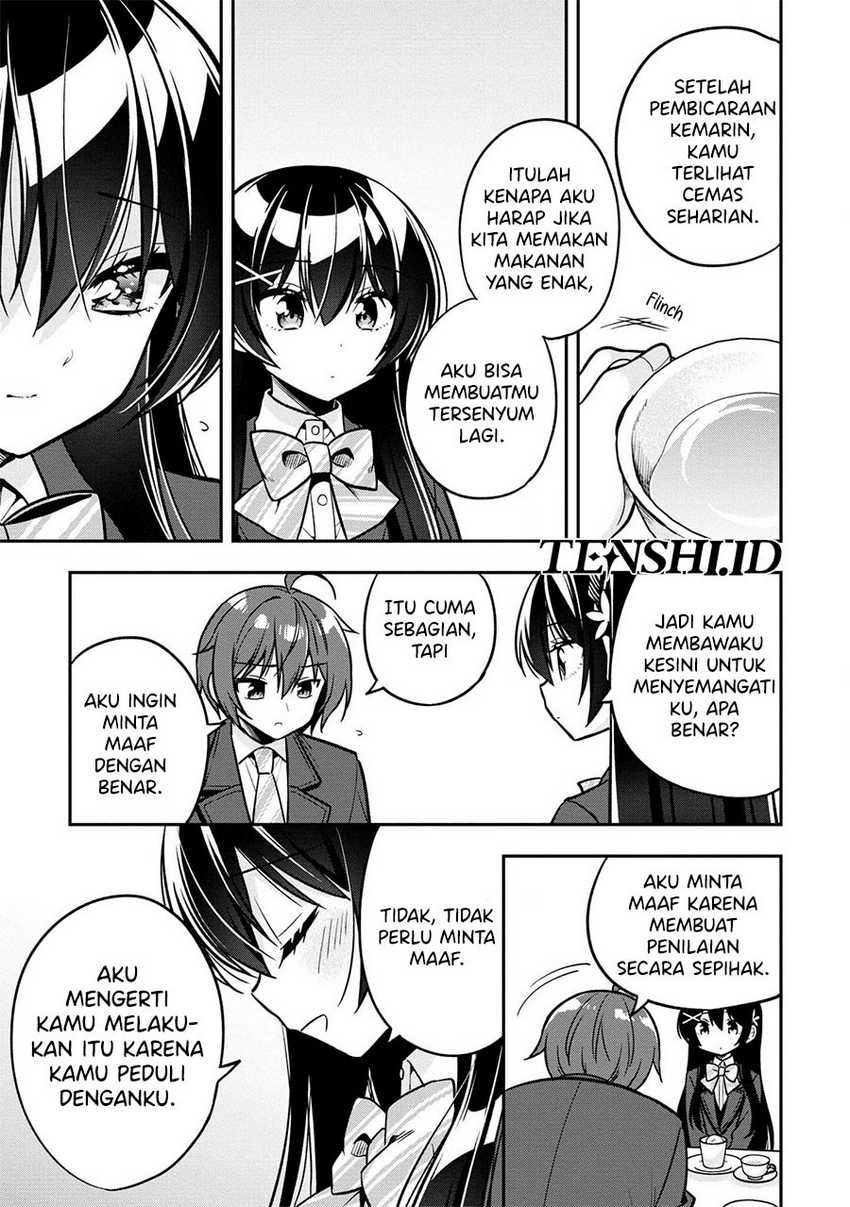 Tonari No Kuuderera O Amayakashitara, Uchi No Aikagi O Watasu Koto Ni Natta Chapter 6 Gambar 28