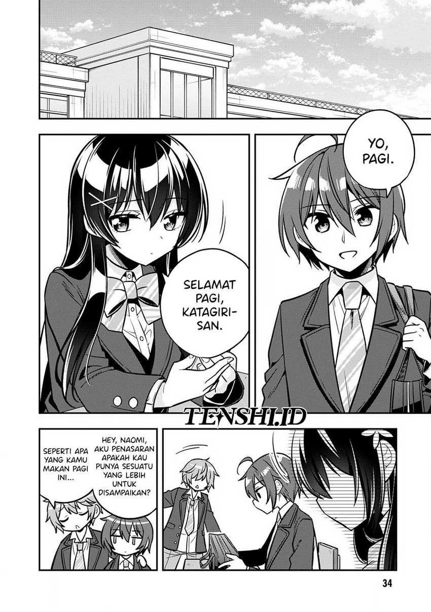 Tonari No Kuuderera O Amayakashitara, Uchi No Aikagi O Watasu Koto Ni Natta Chapter 6 Gambar 35