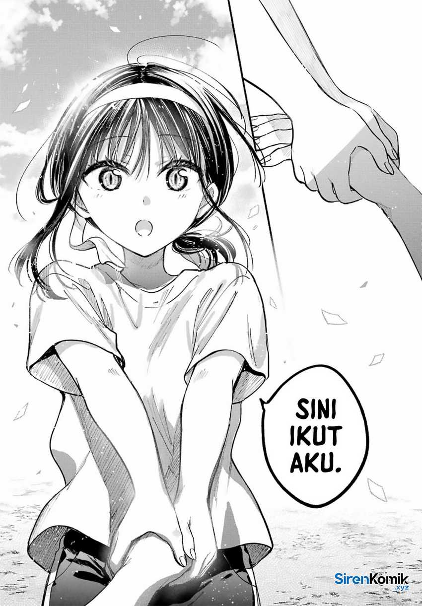 Tonari no Neko to Koi Shirazu Chapter 23 Gambar 19