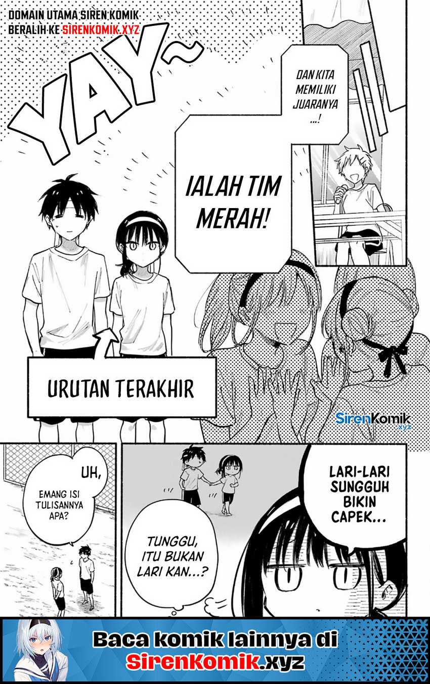 Tonari no Neko to Koi Shirazu Chapter 23 Gambar 21