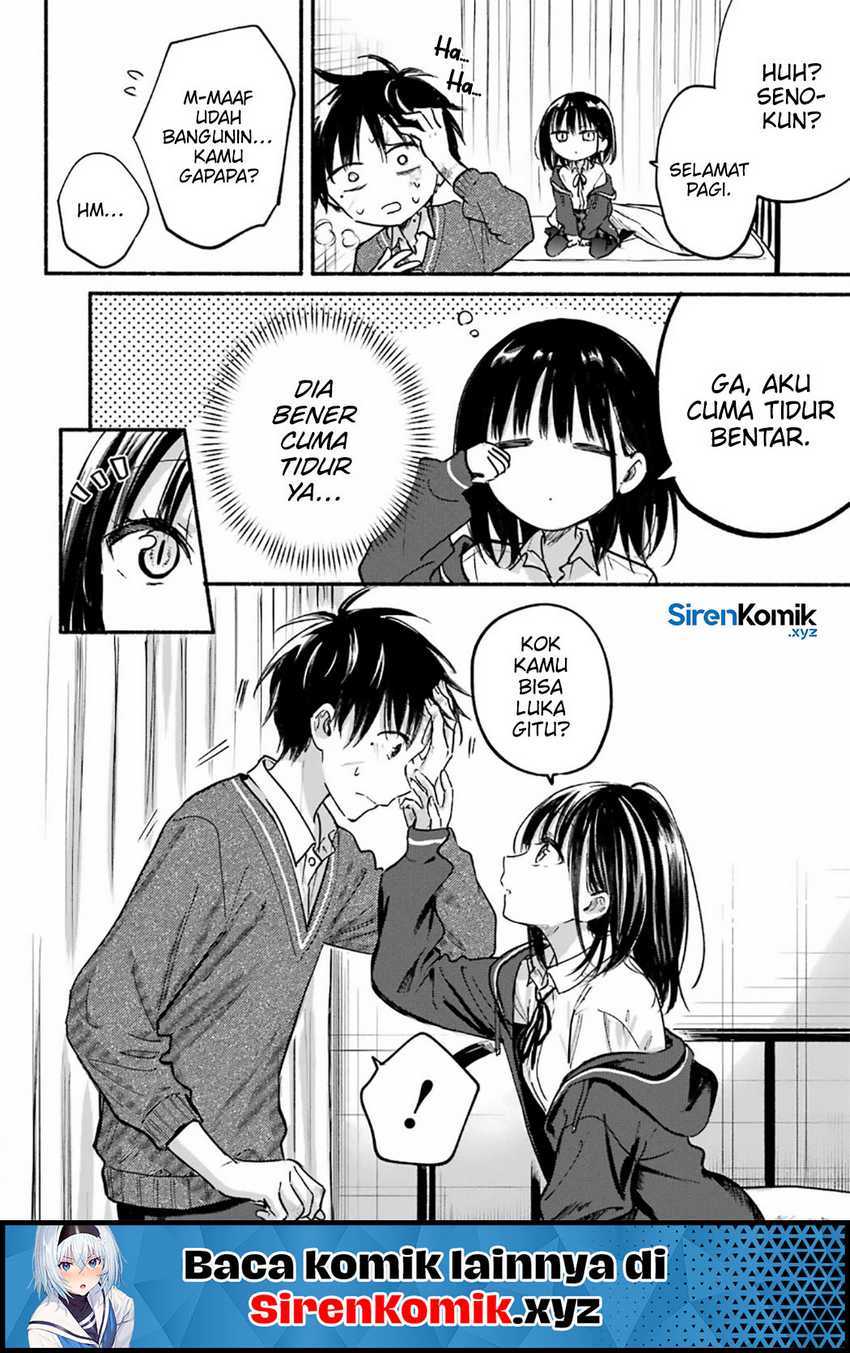 Tonari no Neko to Koi Shirazu Chapter 25 Gambar 11