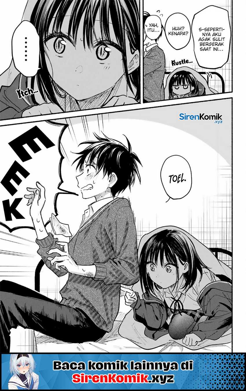 Tonari no Neko to Koi Shirazu Chapter 25 Gambar 16