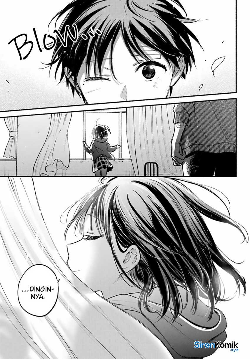 Tonari no Neko to Koi Shirazu Chapter 25 Gambar 20