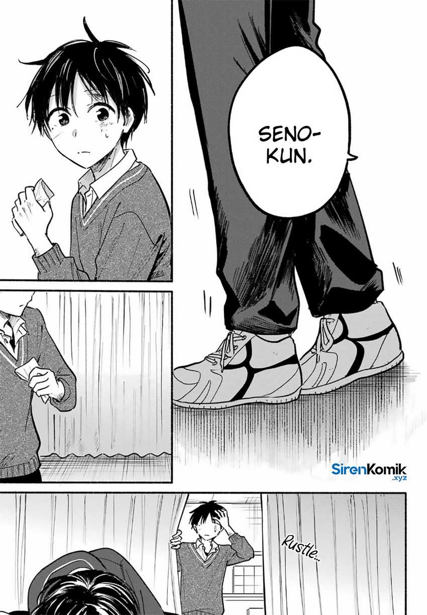 Tonari no Neko to Koi Shirazu Chapter 25 Gambar 8