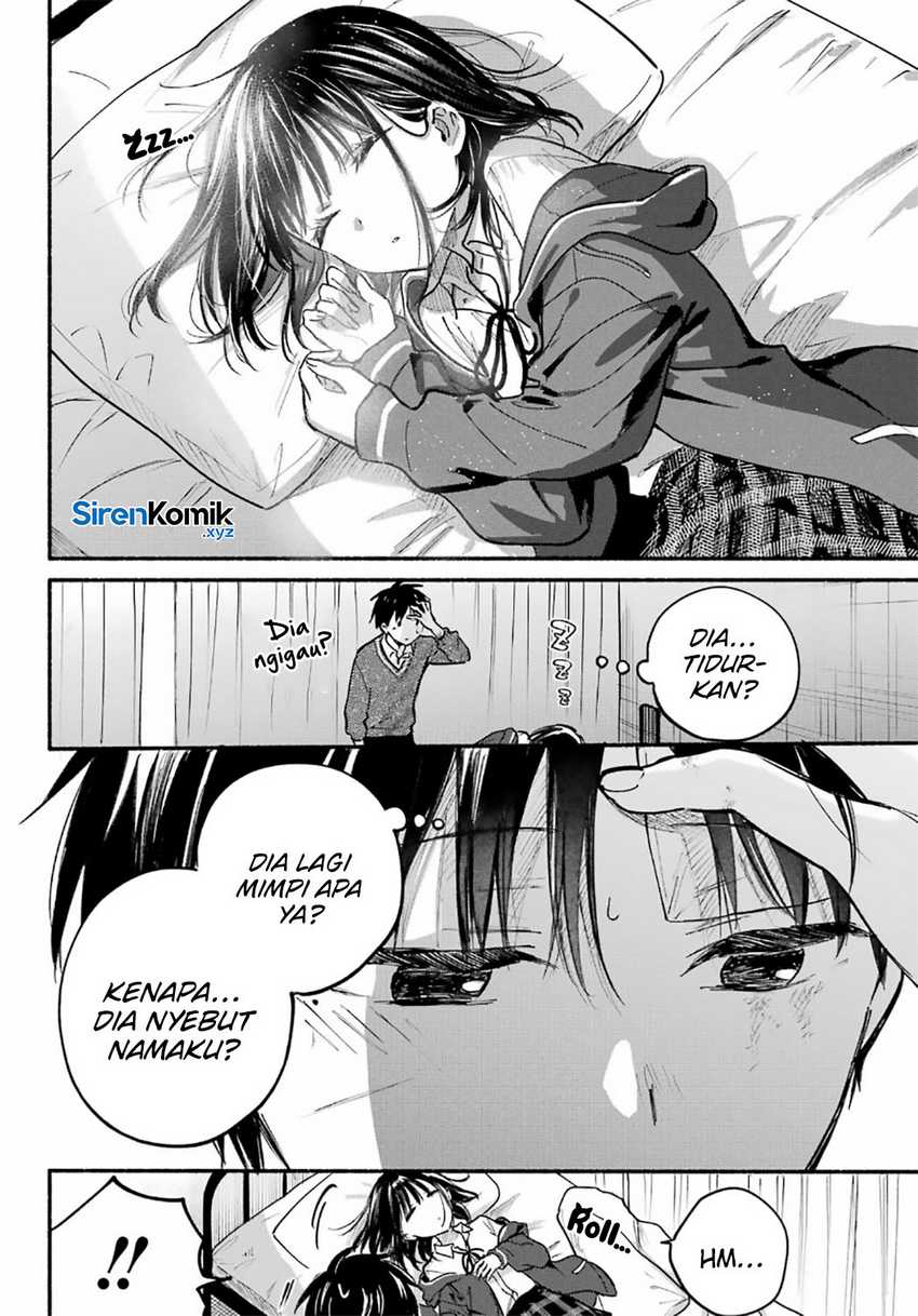 Tonari no Neko to Koi Shirazu Chapter 25 Gambar 9