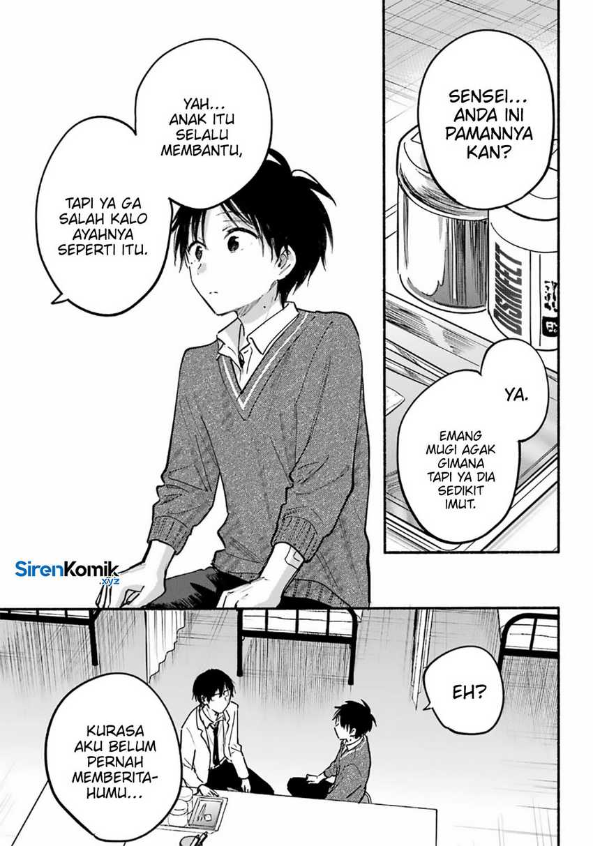 Tonari no Neko to Koi Shirazu Chapter 26 Gambar 12