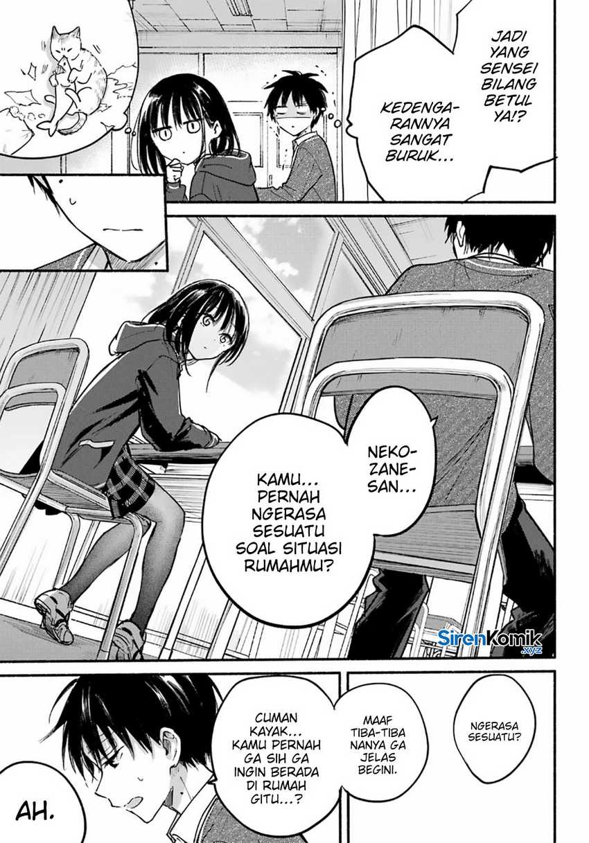 Tonari no Neko to Koi Shirazu Chapter 26 Gambar 18