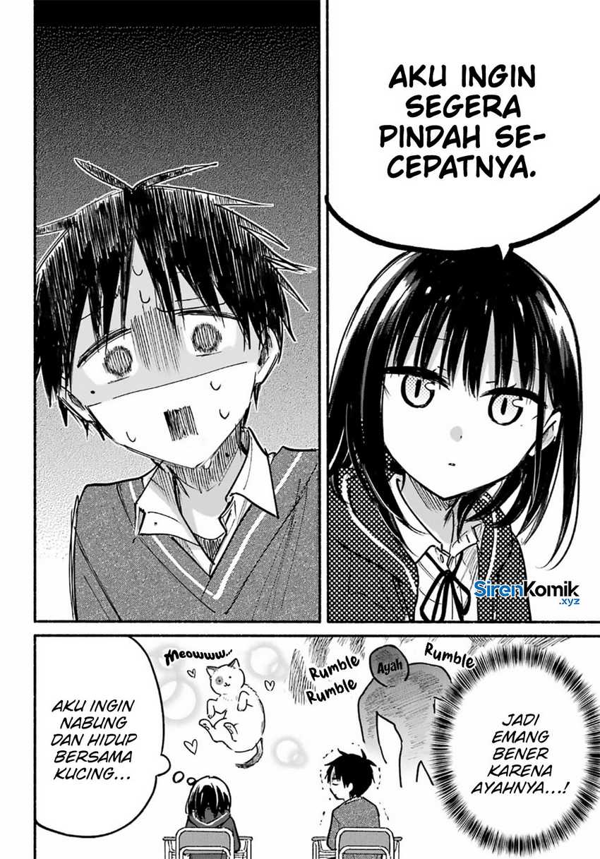 Tonari no Neko to Koi Shirazu Chapter 26 Gambar 19