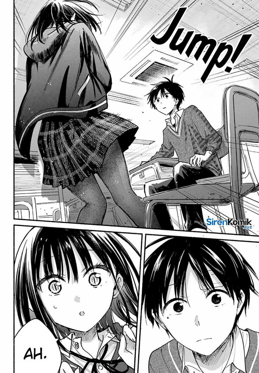 Tonari no Neko to Koi Shirazu Chapter 26 Gambar 21