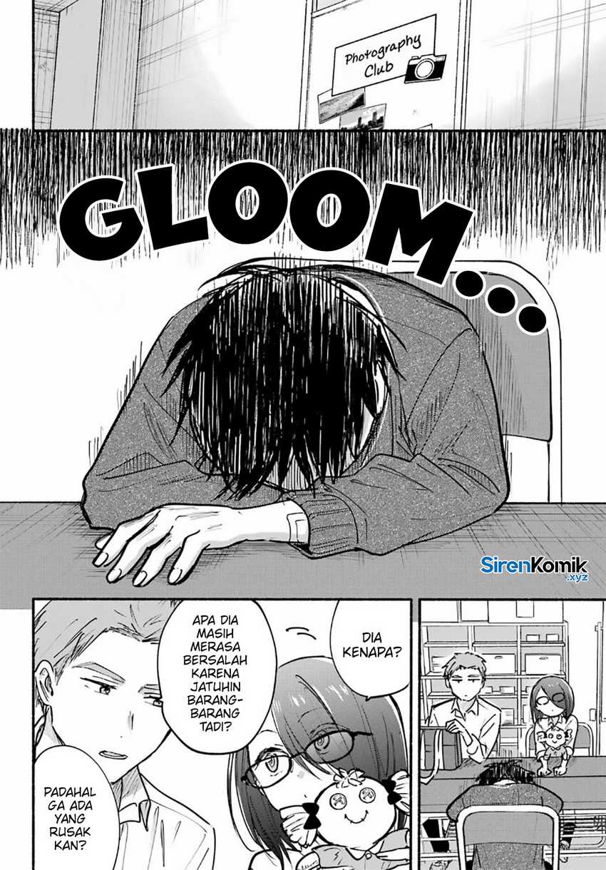 Tonari no Neko to Koi Shirazu Chapter 26 Gambar 3