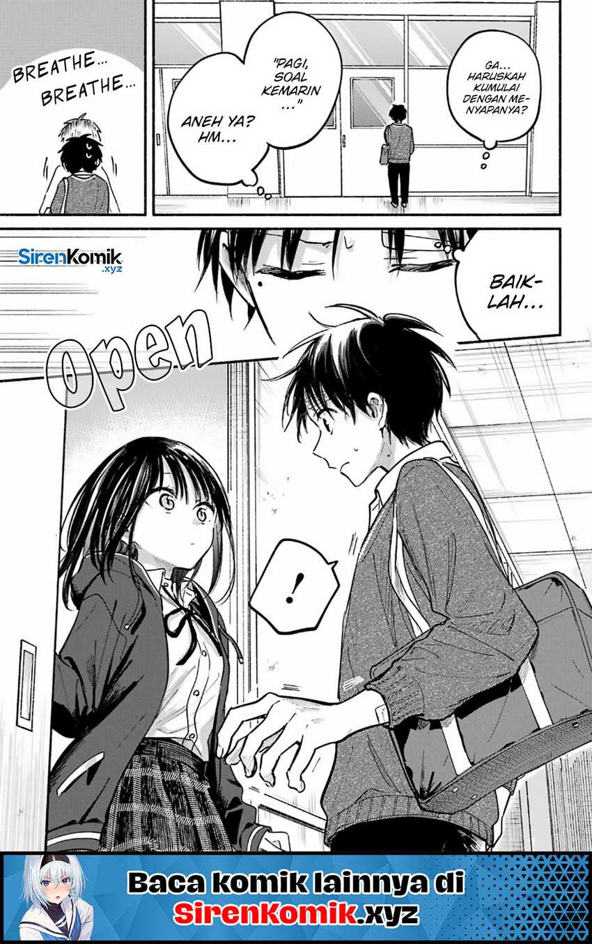 Tonari no Neko to Koi Shirazu Chapter 26 Gambar 6