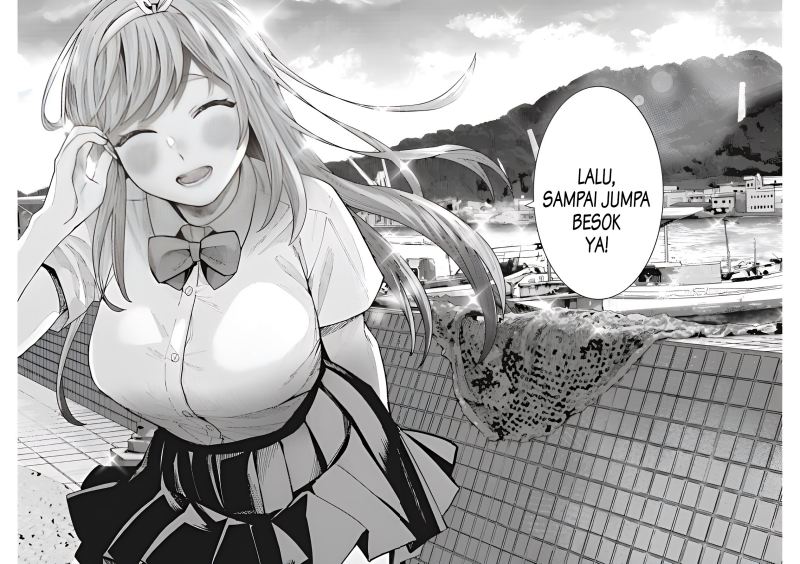 Tonari no Nobukuni-san wa Ore no Koto ga Sukina Ki ga Suru Chapter 10 Gambar 11