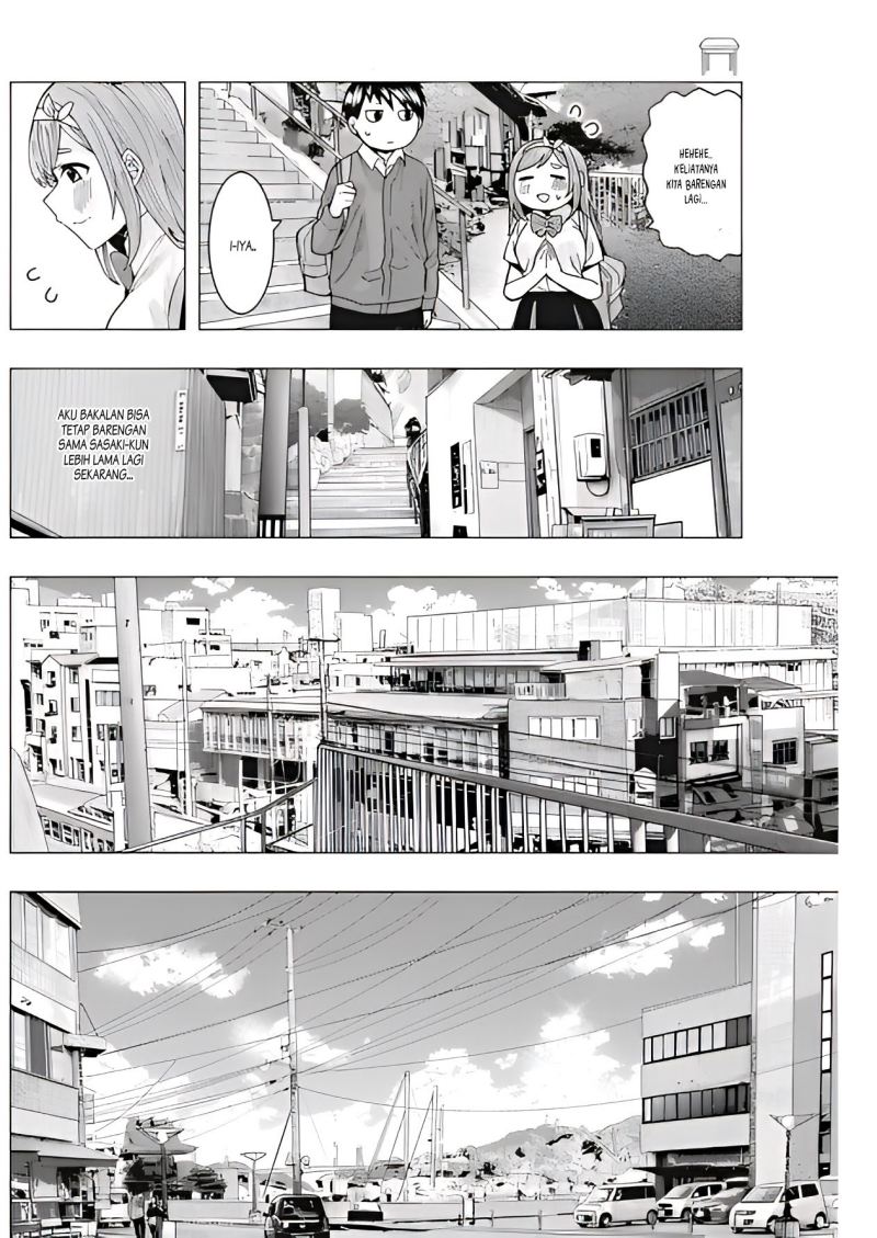 Tonari no Nobukuni-san wa Ore no Koto ga Sukina Ki ga Suru Chapter 10 Gambar 7