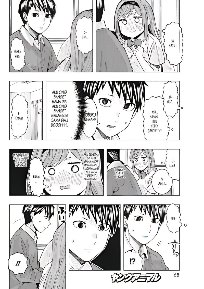 Tonari no Nobukuni-san wa Ore no Koto ga Sukina Ki ga Suru Chapter 11 Gambar 7