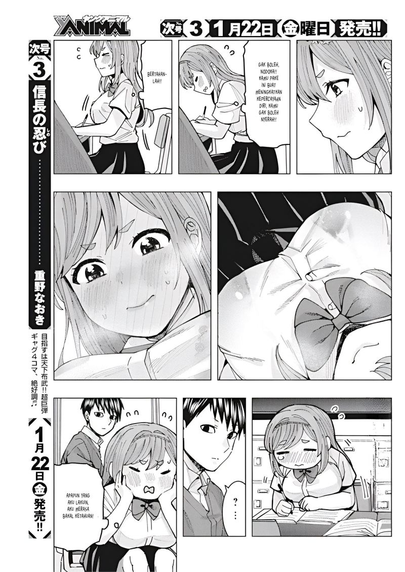 Tonari no Nobukuni-san wa Ore no Koto ga Sukina Ki ga Suru Chapter 8 Gambar 6