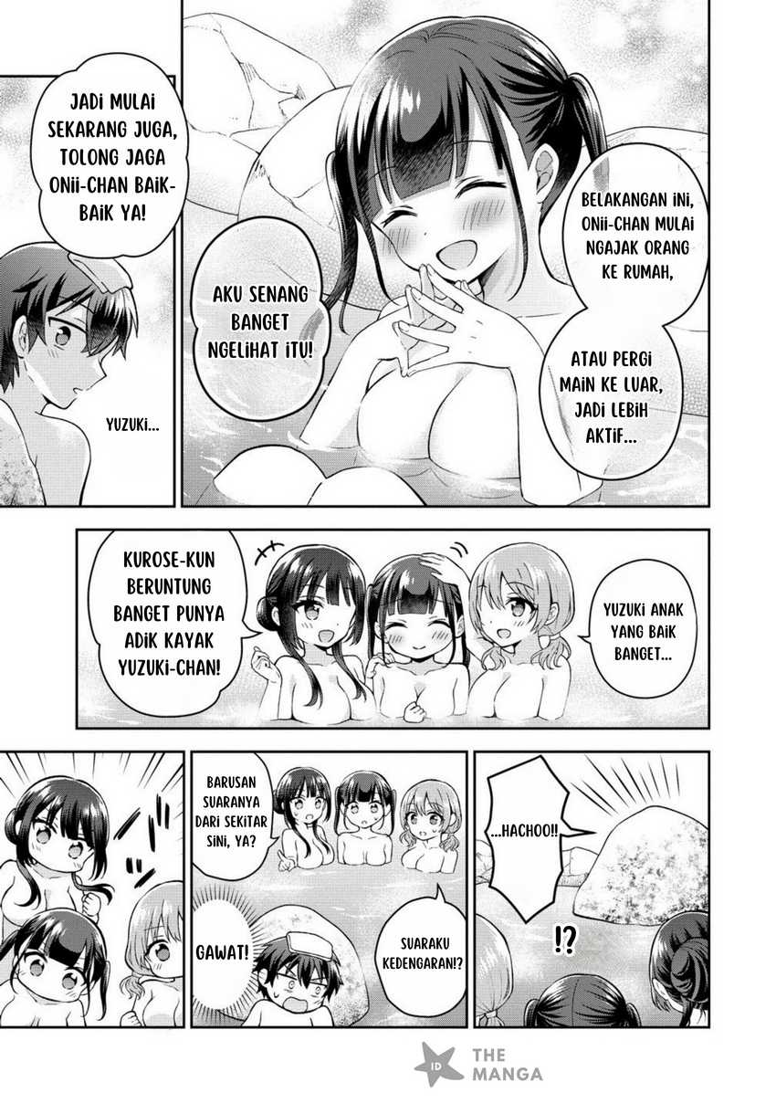 Tonari no Seki no Inkya Joshi ga Oshi Utaite Datta – Ore no Kyoku wo Uttatekure! Chapter 10.1 Gambar 8