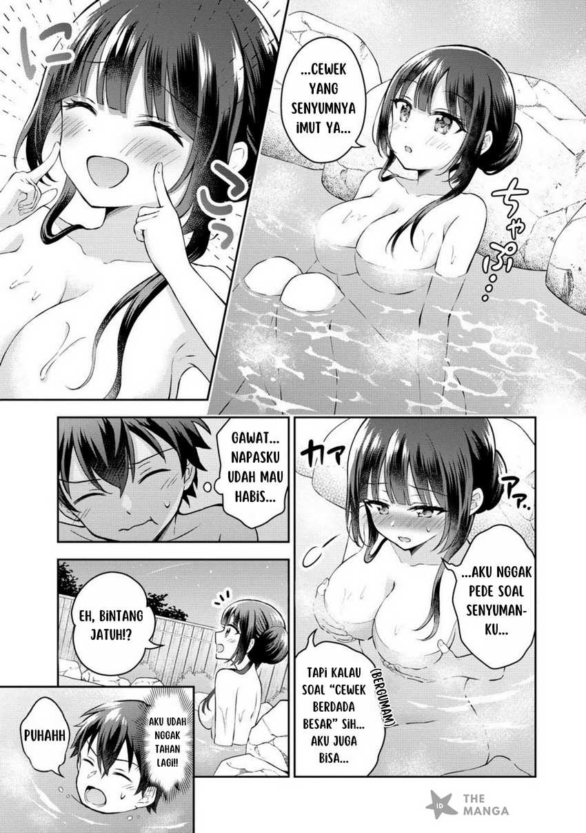 Baca  Tonari no Seki no Inkya Joshi ga Oshi Utaite Datta – Ore no Kyoku wo Uttatekure! Chapter 10.2 Gambar 2