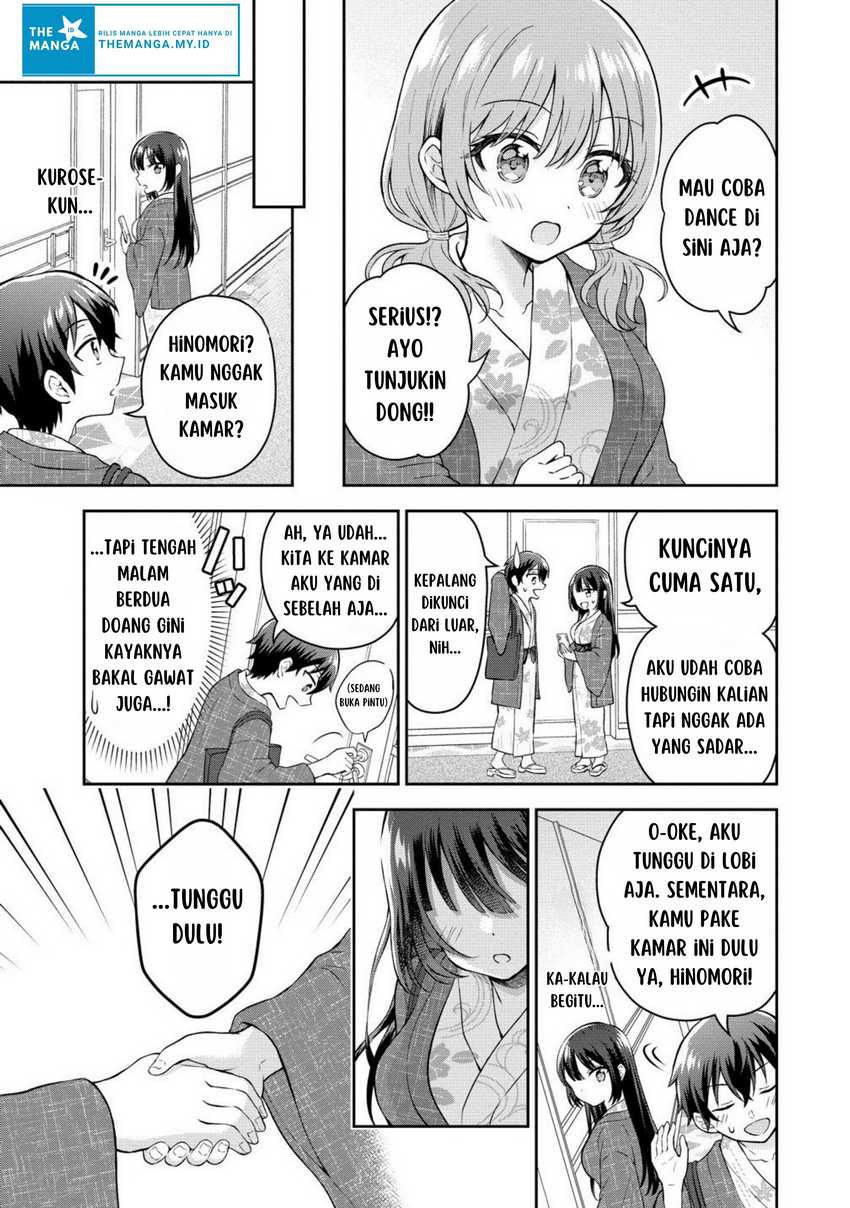 Tonari no Seki no Inkya Joshi ga Oshi Utaite Datta – Ore no Kyoku wo Uttatekure! Chapter 10.2 Gambar 8