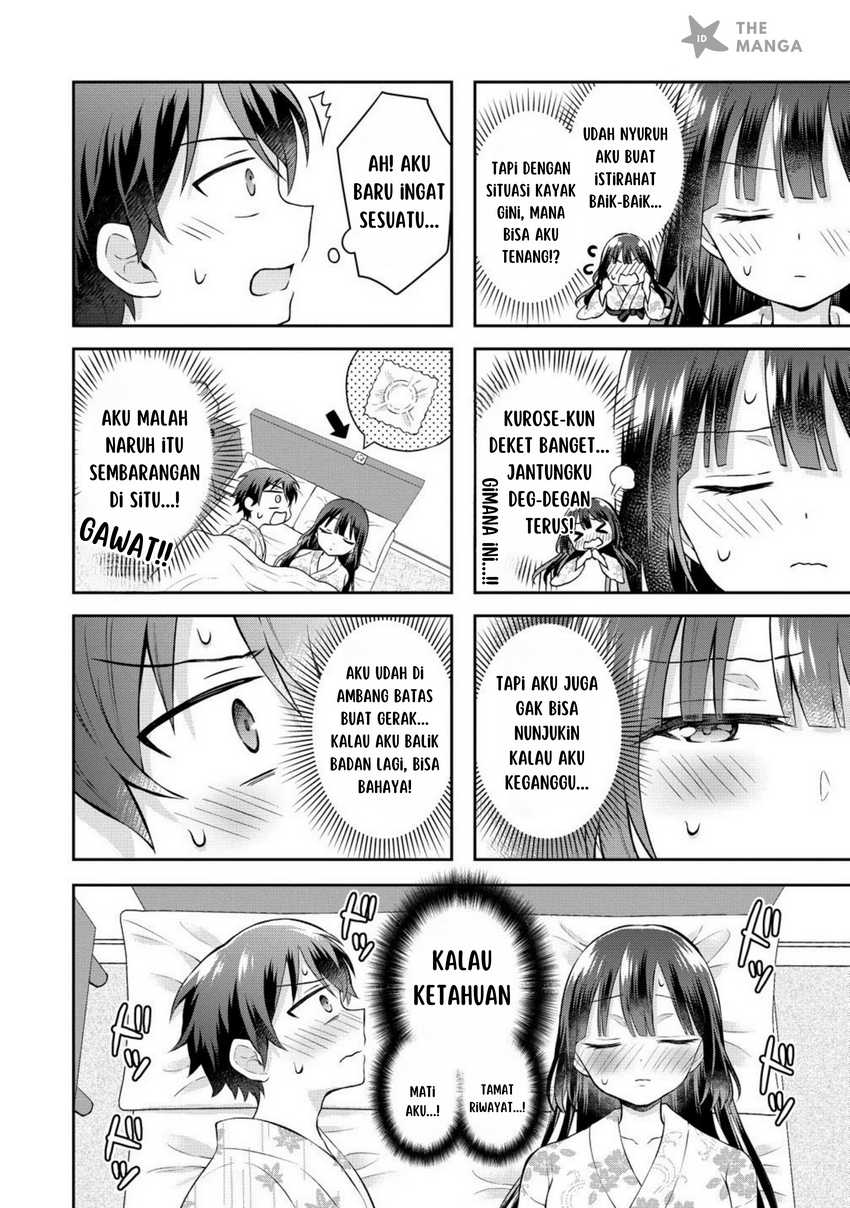 Tonari no Seki no Inkya Joshi ga Oshi Utaite Datta – Ore no Kyoku wo Uttatekure! Chapter 11.1 Gambar 11