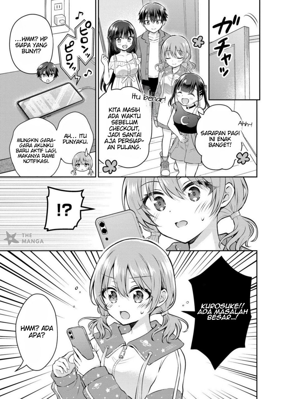 Tonari no Seki no Inkya Joshi ga Oshi Utaite Datta – Ore no Kyoku wo Uttatekure! Chapter 12.2 Gambar 8