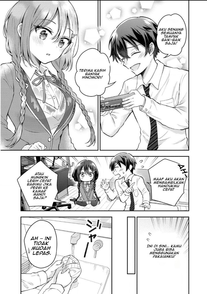 Tonari no Seki no Inkya Joshi ga Oshi Utaite Datta – Ore no Kyoku wo Uttatekure! Chapter 2 Gambar 23