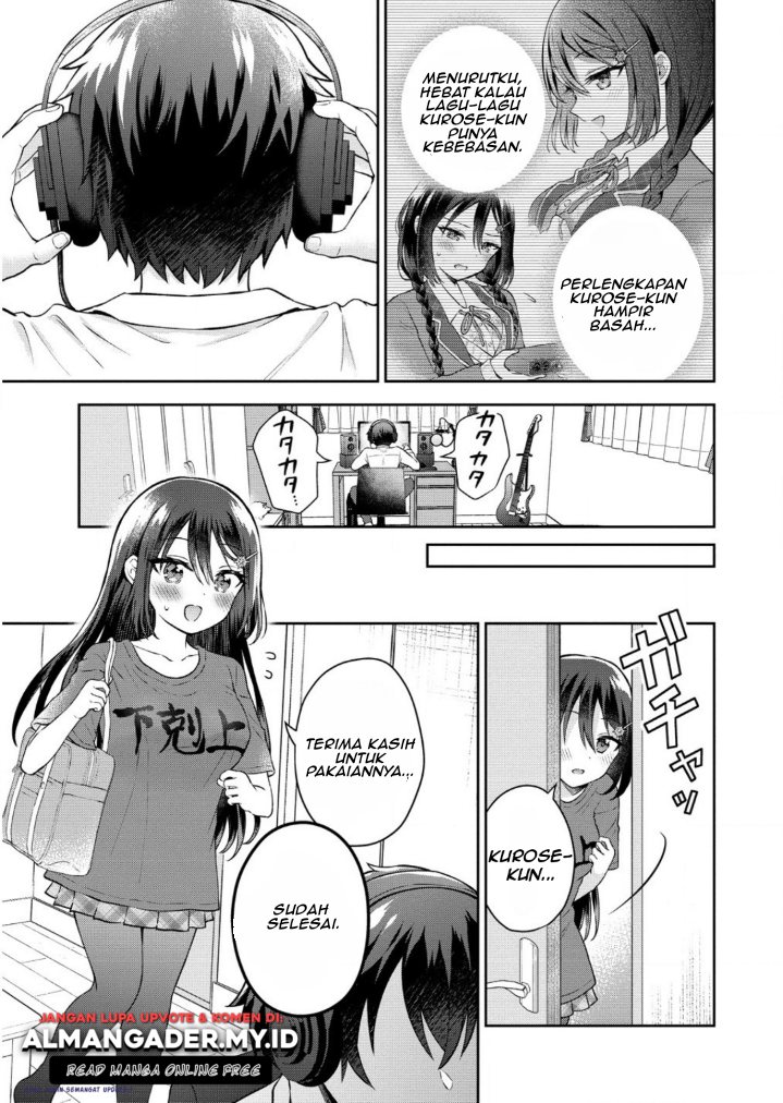 Tonari no Seki no Inkya Joshi ga Oshi Utaite Datta – Ore no Kyoku wo Uttatekure! Chapter 2 Gambar 25