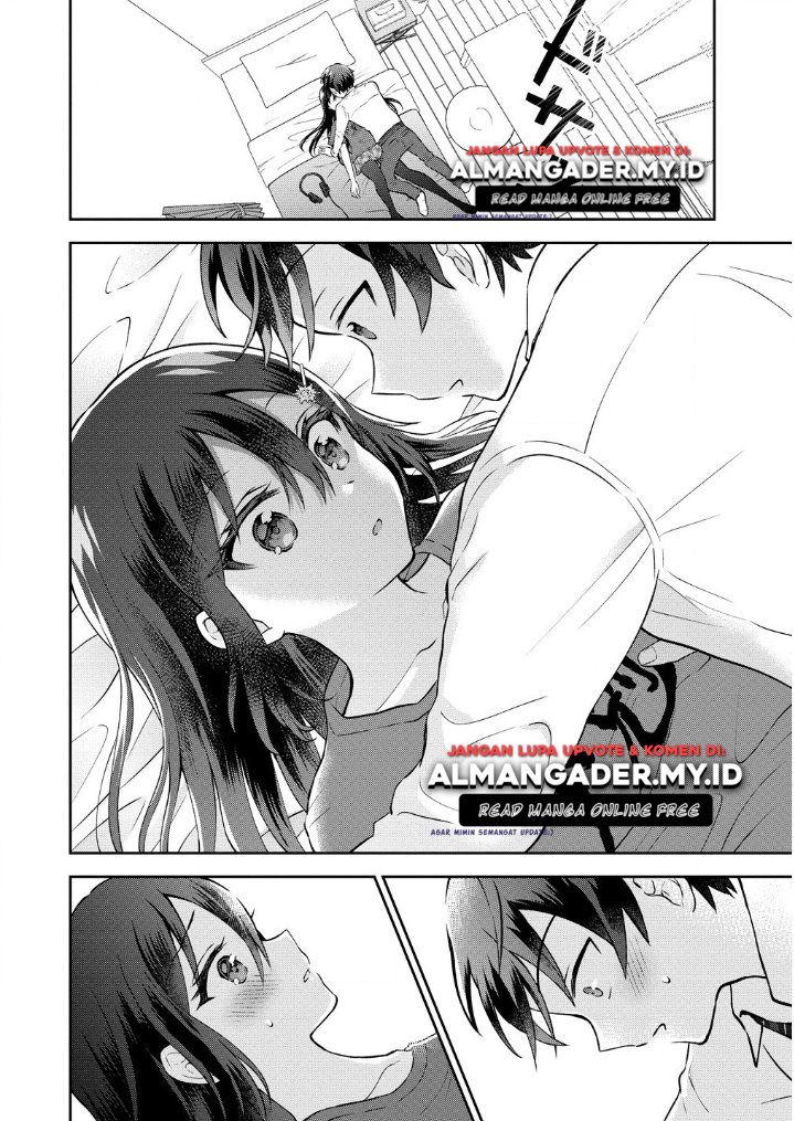 Tonari no Seki no Inkya Joshi ga Oshi Utaite Datta – Ore no Kyoku wo Uttatekure! Chapter 2 Gambar 32