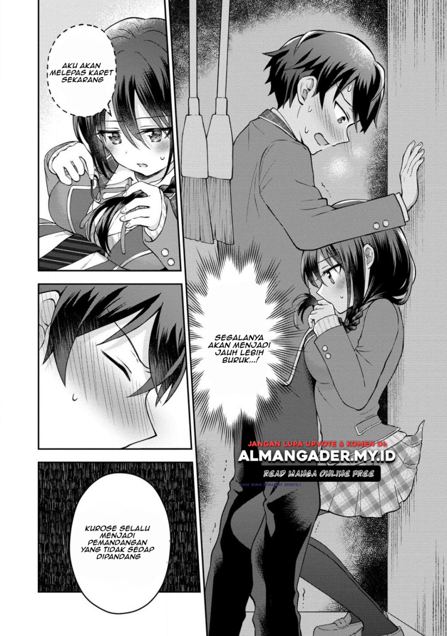 Tonari no Seki no Inkya Joshi ga Oshi Utaite Datta – Ore no Kyoku wo Uttatekure! Chapter 3.2 Gambar 8