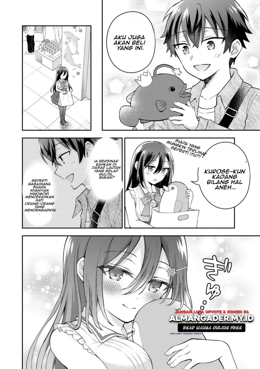 Tonari no Seki no Inkya Joshi ga Oshi Utaite Datta – Ore no Kyoku wo Uttatekure! Chapter 4.2 Gambar 14