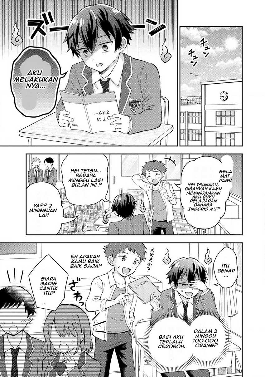 Tonari no Seki no Inkya Joshi ga Oshi Utaite Datta – Ore no Kyoku wo Uttatekure! Chapter 5.2 Gambar 13