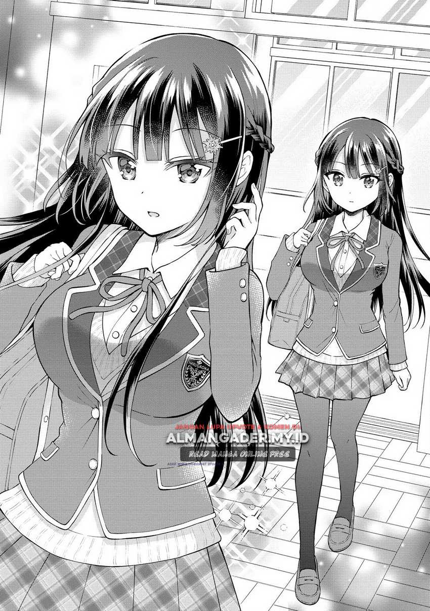 Tonari no Seki no Inkya Joshi ga Oshi Utaite Datta – Ore no Kyoku wo Uttatekure! Chapter 5.2 Gambar 14