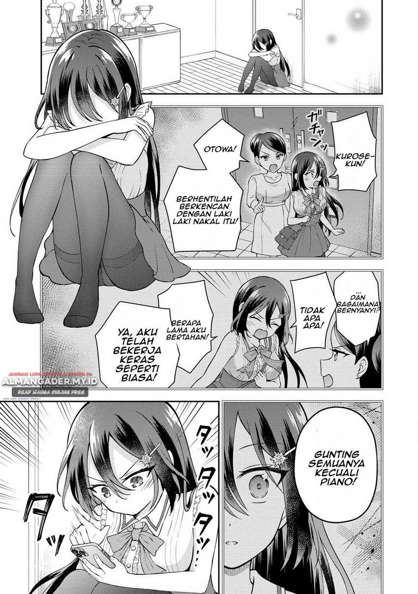 Tonari no Seki no Inkya Joshi ga Oshi Utaite Datta – Ore no Kyoku wo Uttatekure! Chapter 5.2 Gambar 9