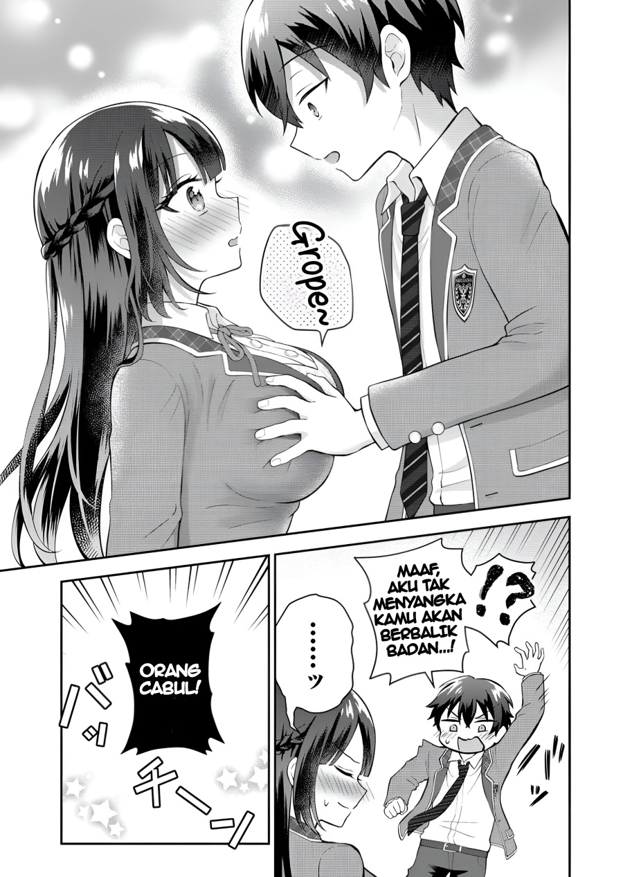 Tonari no Seki no Inkya Joshi ga Oshi Utaite Datta – Ore no Kyoku wo Uttatekure! Chapter 6 Gambar 11