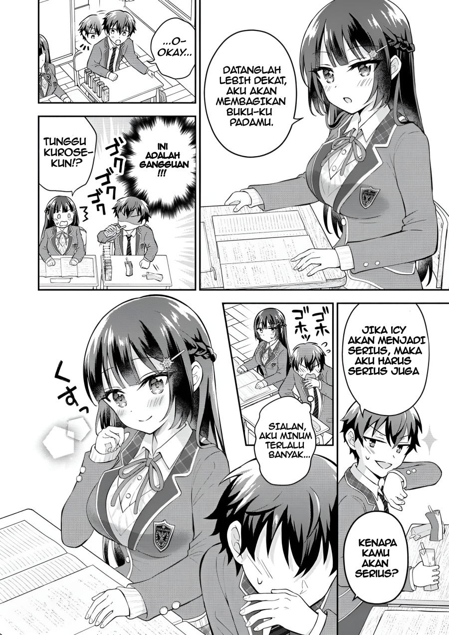 Tonari no Seki no Inkya Joshi ga Oshi Utaite Datta – Ore no Kyoku wo Uttatekure! Chapter 6 Gambar 16