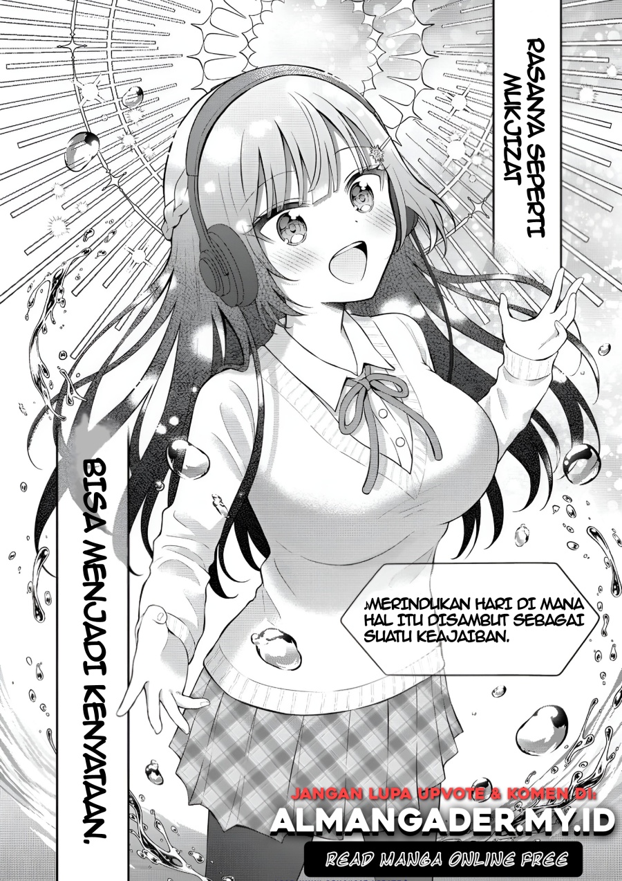 Tonari no Seki no Inkya Joshi ga Oshi Utaite Datta – Ore no Kyoku wo Uttatekure! Chapter 6 Gambar 30
