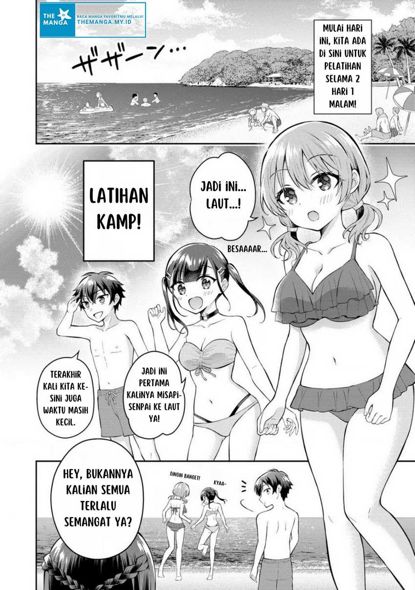 Baca Tonari no Seki no Inkya Joshi ga Oshi Utaite Datta – Ore no Kyoku wo Uttatekure! Chapter 8 Gambar 2