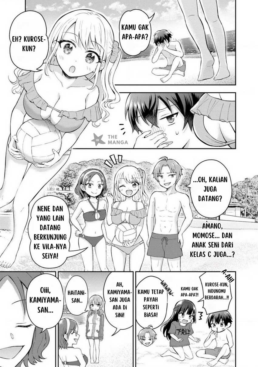 Tonari no Seki no Inkya Joshi ga Oshi Utaite Datta – Ore no Kyoku wo Uttatekure! Chapter 8 Gambar 13